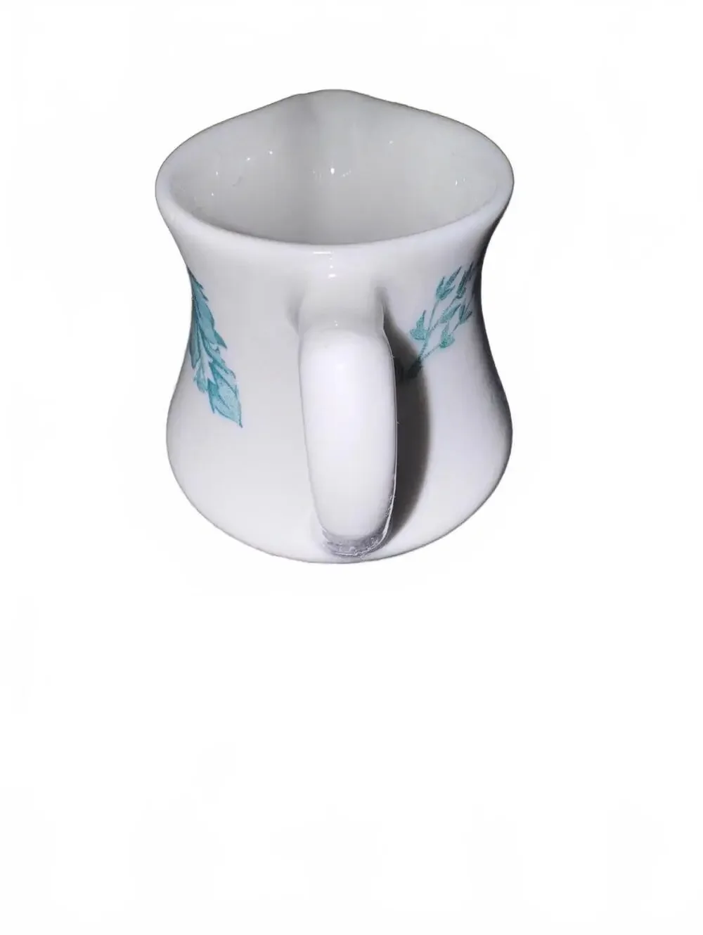 Caribe China Puerto Rico Vintage Ceramic Creamer Pitcher